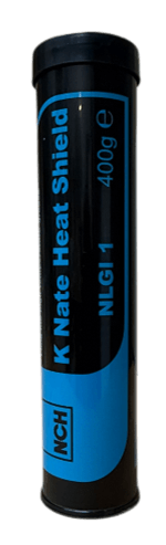 K Nate Heat Shield