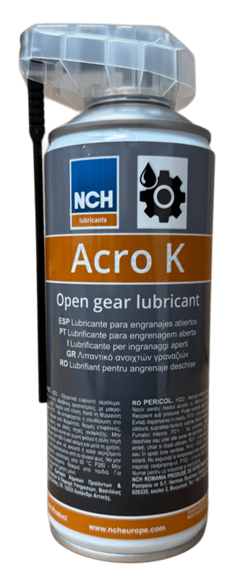 Acro K