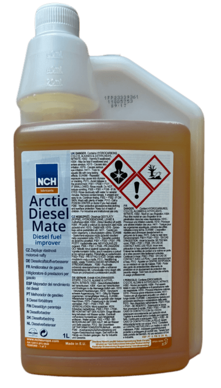 Arctic Diesel-Mate