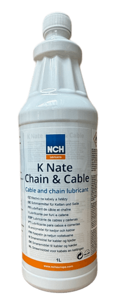 K Nate Chain &amp;#038; Cable