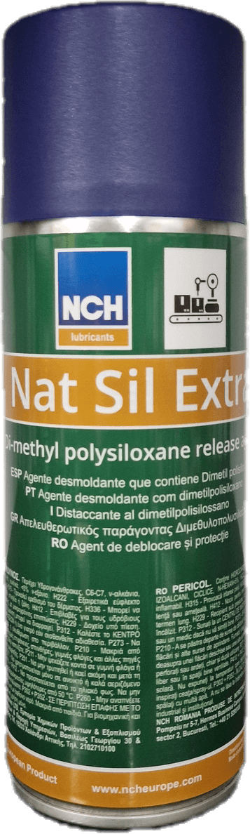 Nat Sil Extra Aerosol