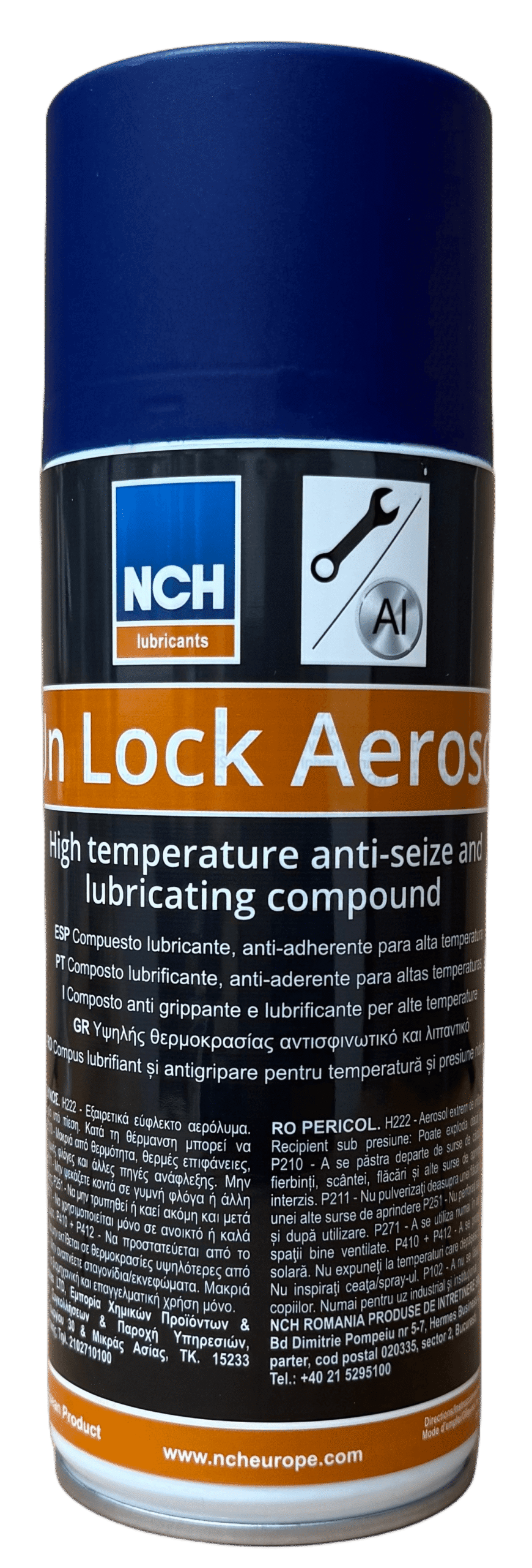 Un Lock Aerosol